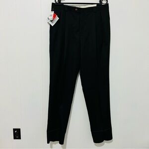 Pierre Cardin Black Dress Pants
